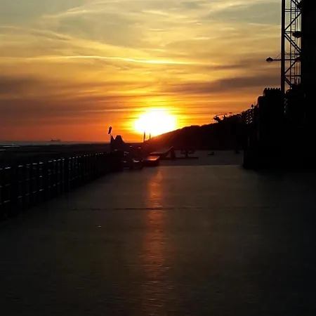 アパート Gaviota ミデルケルケ