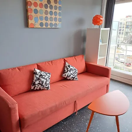 Apartamento Gaviota Middelkerke