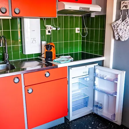 Apartment Gaviota *