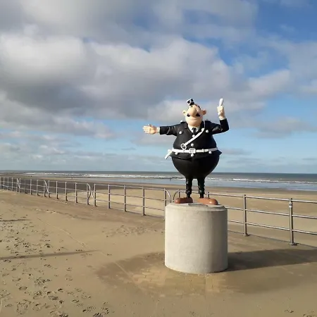 Gaviota アパート ミデルケルケ