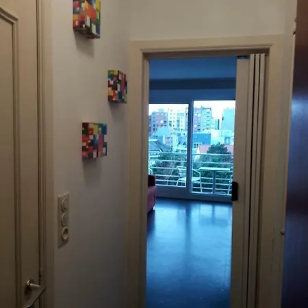 Apartamento Gaviota Middelkerke